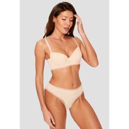 Women's panties Baila XS, beige color-2