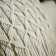 Decorative pillow "Fes", size 45x45 cm, gray color