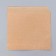 Paper Pack Pack "Corner" Kraft, 14 x 14 cm