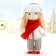 Set for creating a textile toy "Baby Alice"