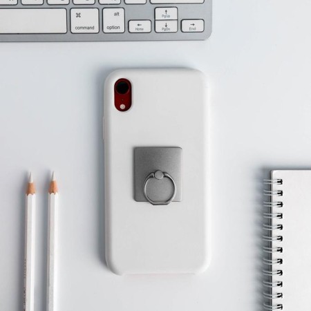 Set of "Beautiful to you": a stand for a phone and a ring on a case-4
