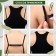 A set of fixers for straps, 10 mm, 15-25 cm, 3 pcs, black/white/beige color