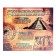 Metal puzzle "Mysteries of Mayan Civilization", a set of 6 pcs.