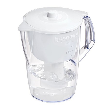 Filter-Kuvshin "Barrier-Life", 3.6 l, white color-1