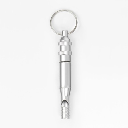Whistle with adjustable tonality-1