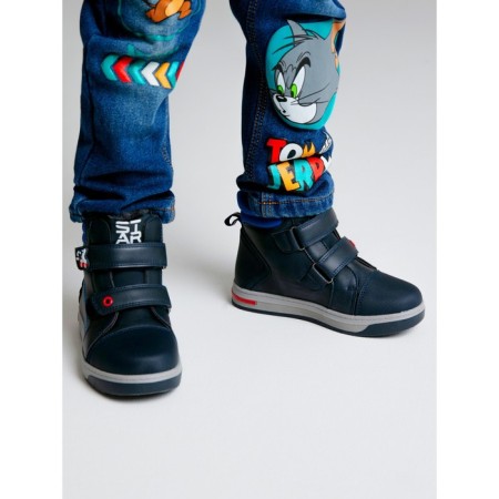 Winter boots for the boy PlayTode, size 30-2