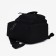 School backpack from lightning textiles, external pocket, Fulldorn, Black color