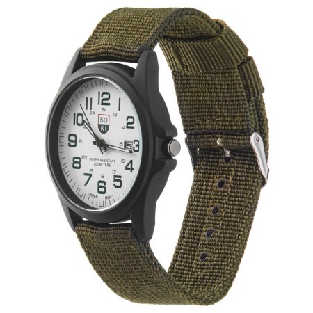 Men's watch, d-3.8 cm, strap l-2.1 cm, width 2 cm-2
