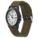 Men's watch, d-3.8 cm, strap l-2.1 cm, width 2 cm