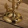 Climb "sea" 22 cm, brass