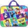 Folder with handles Textile A4, 350x270x100 mm, gravity farz