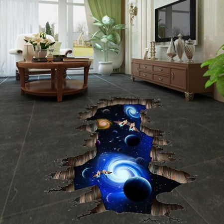 Stick 3D Interior space 90*60cm-4