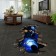 Stick 3D Interior space 90*60cm