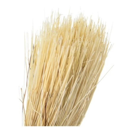 Brush flat bison 4-01003-020, natural bristles, wooden pen, 20mm-3