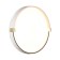 Lamp Olidi White LED 30W 4000K D340 IP43