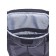 Sports backpack ATEMI ACBP-001SS23-BLK, 20 liters, black