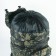 Tourist backpack "Adventure" male, 70 l, oxford, camouflage cartoons