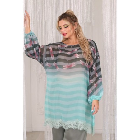 Women's tunic, size 52-4