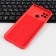 Ibox Case case for Xiaomi Poco C40, silicone, camera protection, red