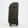 Big suitcase 28 ", lightning department, code castle, 4 wheels, outer pocket, khaki color