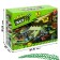 Flexible Dino Automobile Training, with a gate, 108 details, works from batteries