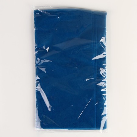 The single tablecloth "Dark blue", Spanbond, 140 x 180 cm-5