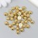 Decor for creativity plastic "Spikes. Multicarrier" set 40 pcs 0.8x0.8x0.4 cm