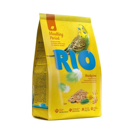Rio food for wavy parrots during molting, 1 kg