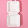 A set for a bento-trap with a candle, confectionery packaging “Make a desire”, 15.4 x 15.2 x 8.8 cm