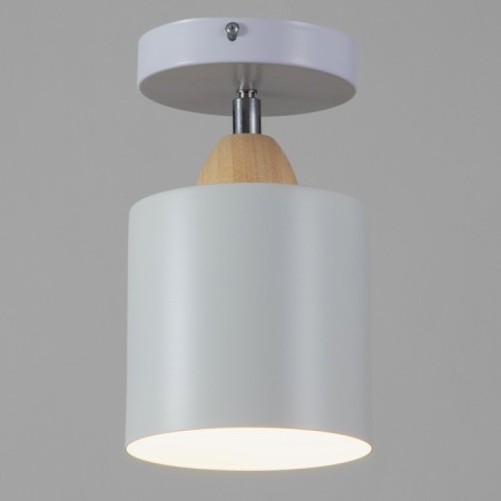 SPOT "AIVARS" E27 40W white 13x13x18 cm-1