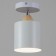 SPOT "AIVARS" E27 40W white 13x13x18 cm