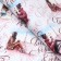 Glossy packaging paper "The main thing is to believe in yourself", 70 x 100 cm, 1 sheet,