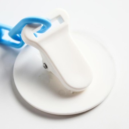 Holder for the nipple - dummies "Panda", on the chain-4