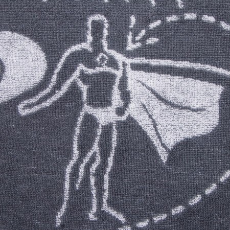 Terry Etel "Dad Superhero" 50x90cm, 100% cotton, 420g/m2-2