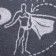 Terry Etel "Dad Superhero" 50x90cm, 100% cotton, 420g/m2