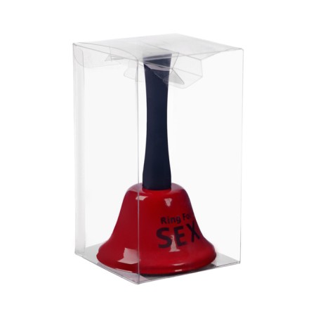 Table bell "Ring for a Sex", 13.5 x 7.5 x 7.5 cm-2