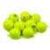 Cargo Cheburashka painted collapsible Yaman 10 pcs., 28 g, yellow