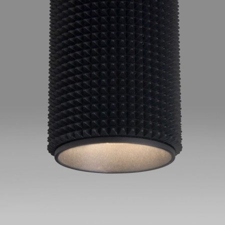 Lamp ceiling Elektrostandard, Spike Gu10 67x67x100 mm, IP20, black color-1