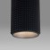 Lamp ceiling Elektrostandard, Spike Gu10 67x67x100 mm, IP20, black color