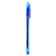 Ballic handle 0.7 mm, City Style, blue ink