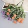 Bouquet "Mordovnik Elite Galant" 29 cm, mix, with spraying