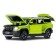 Metal machine Haval Kugou 1:32, inertia, doors, hood, trunk are opened