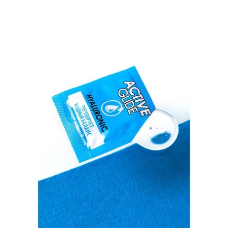 Moisturizing intimate gel Active Glide Hyaluronic, 3 g, 20 pcs-7
