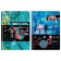 A6 Business Bullet, 64 sheets in the cage "went to the network", a hard cover, glossy lamination, an offset block 60 g/m2, mix