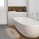 Bathroom mat Ethel "Beautiful", 48x78 cm