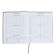 The universal diary for the 1-11 classes "Anime", a solid cover made of artificial leather, application, lies, 48 ​​sheets, black