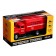 Inertial truck "ZIL. Fire service ", scale 1:34, light and sound