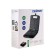 Sandwich Zelmer ZWM0001, 1400 W, anti -stick coating, black
