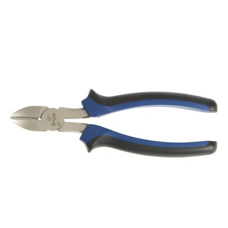 Speedes of tundra, CRV, nickelled, two -component handles, 180 mm-4