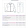 Sports suit for girls, height 152 cm
